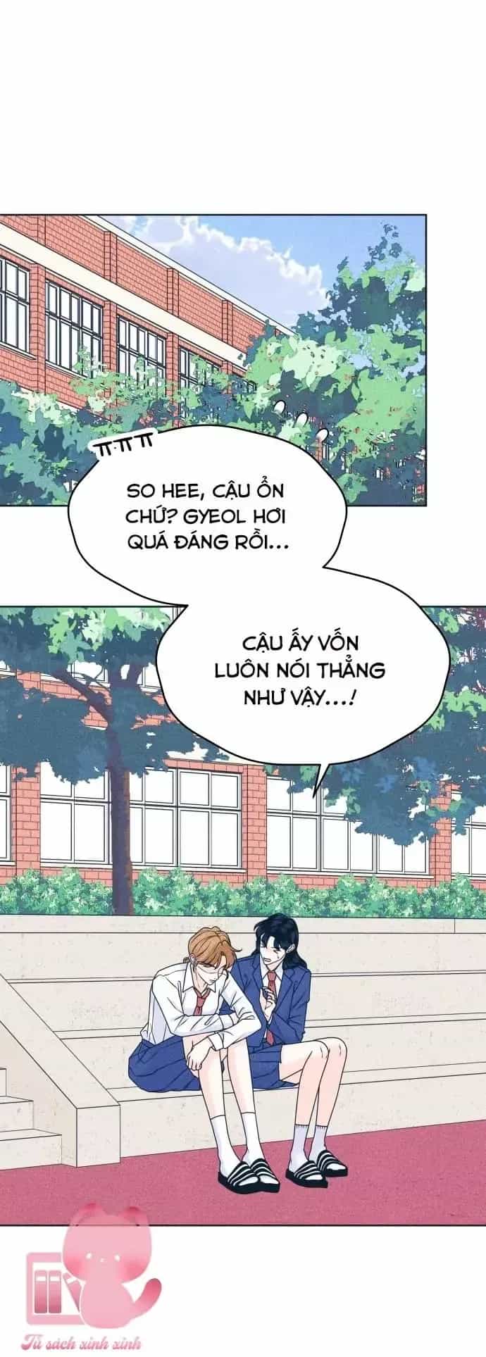 Cặp Đôi Hướng Nội - Chương 119 - ảnh 35
