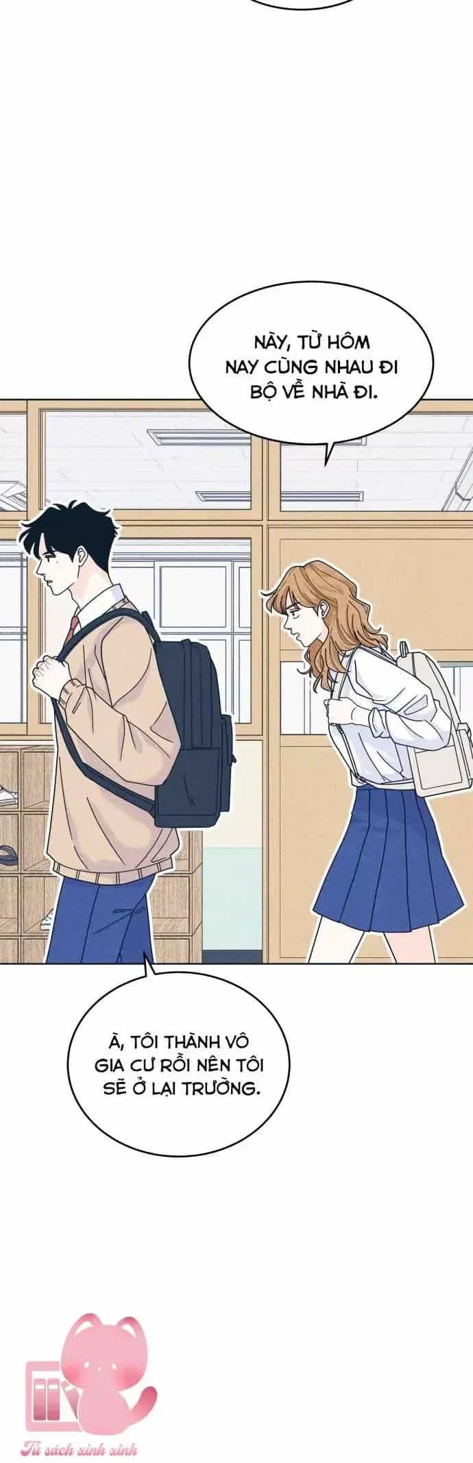 Cặp Đôi Hướng Nội - Chương 119 - ảnh 41