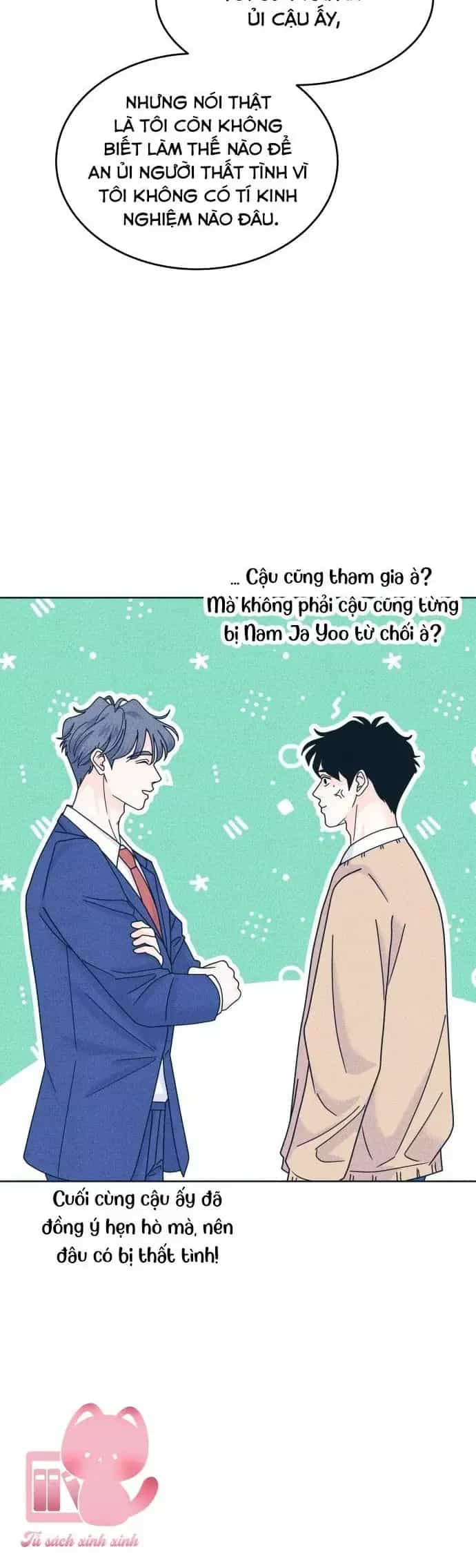 Cặp Đôi Hướng Nội - Chương 119 - ảnh 45