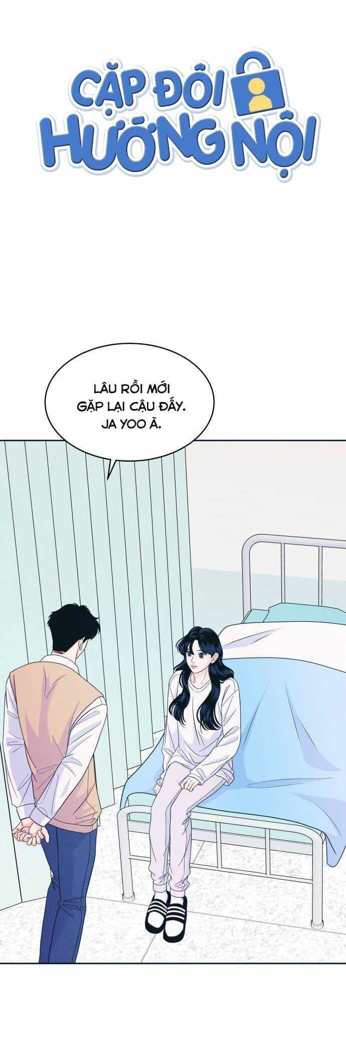 Cặp Đôi Hướng Nội - Chương 12 - ảnh 4