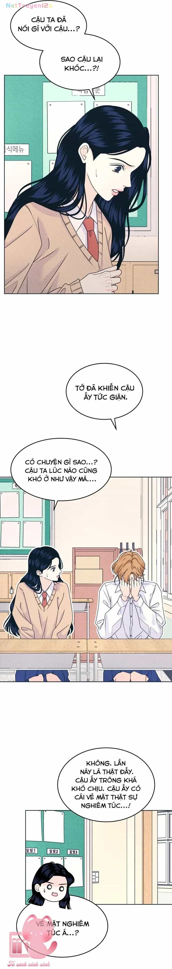Cặp Đôi Hướng Nội - Chương 120 - ảnh 15
