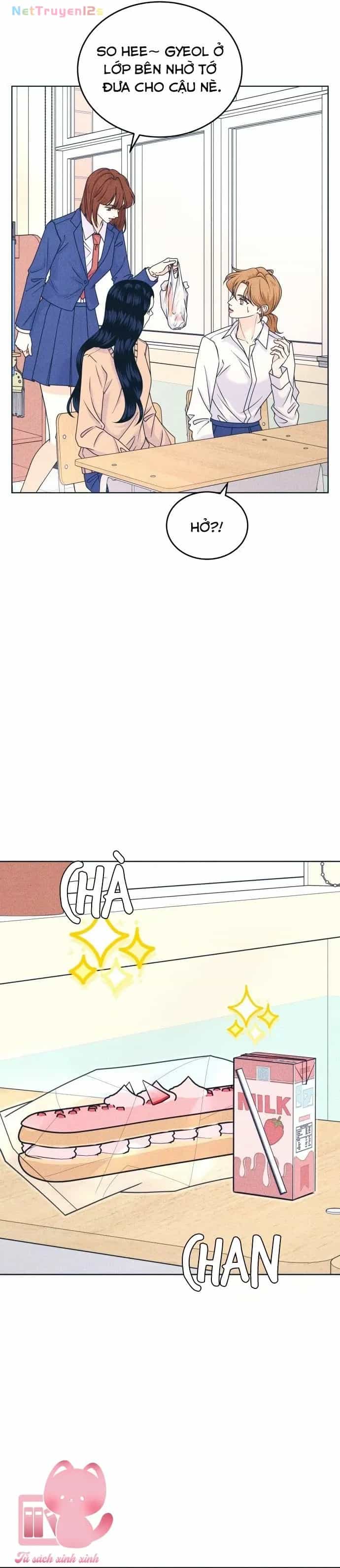 Cặp Đôi Hướng Nội - Chương 120 - ảnh 17