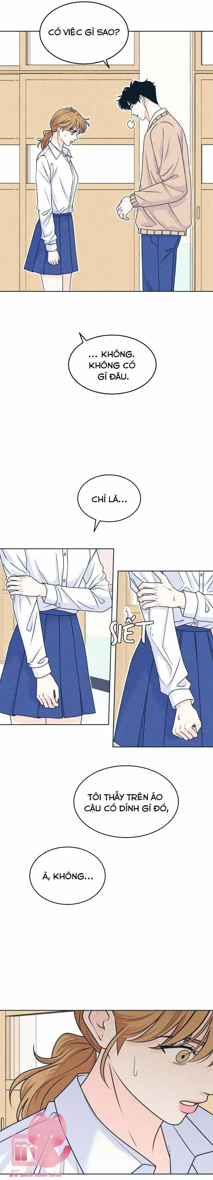 Cặp Đôi Hướng Nội - Chương 120 - ảnh 6