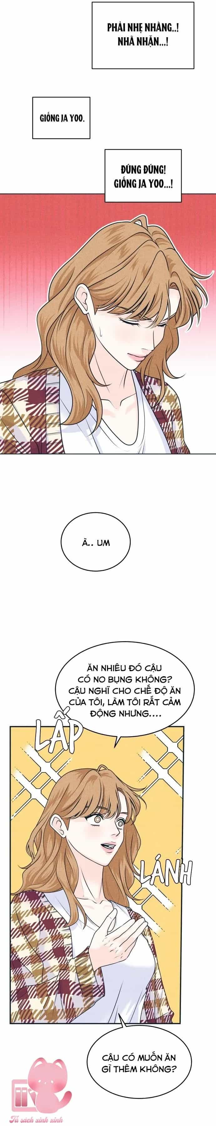 Cặp Đôi Hướng Nội - Chương 121 - ảnh 14