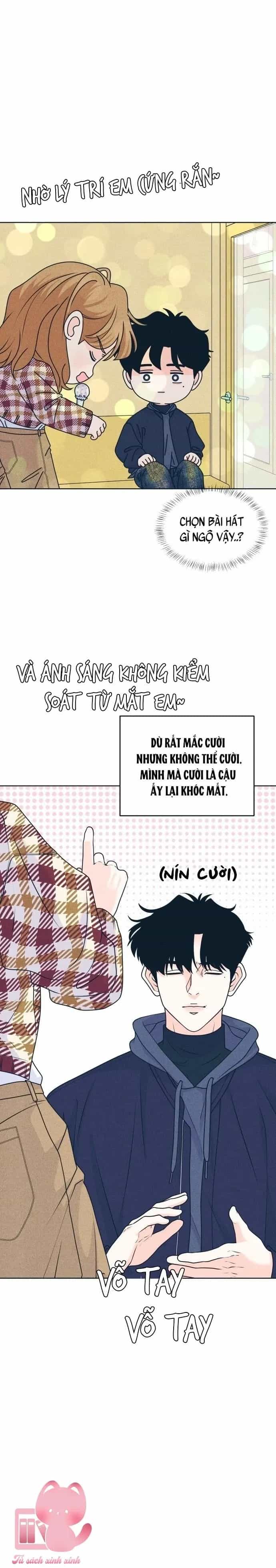 Cặp Đôi Hướng Nội - Chương 121 - ảnh 17