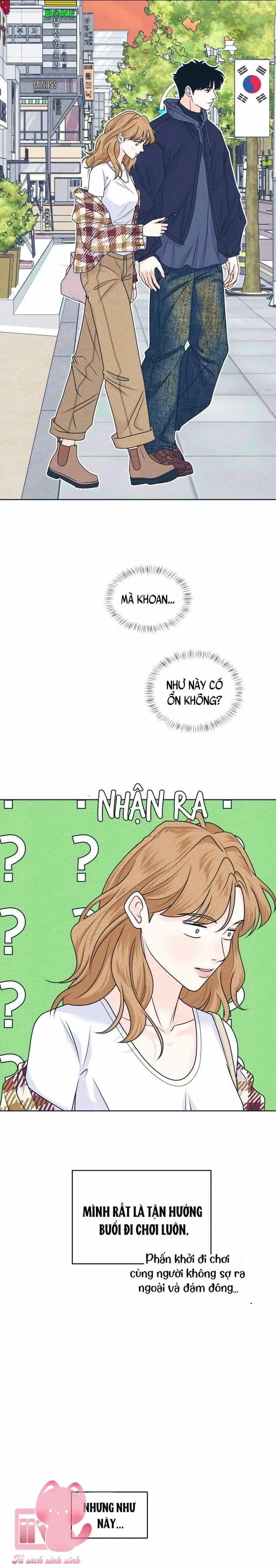 Cặp Đôi Hướng Nội - Chương 121 - ảnh 19