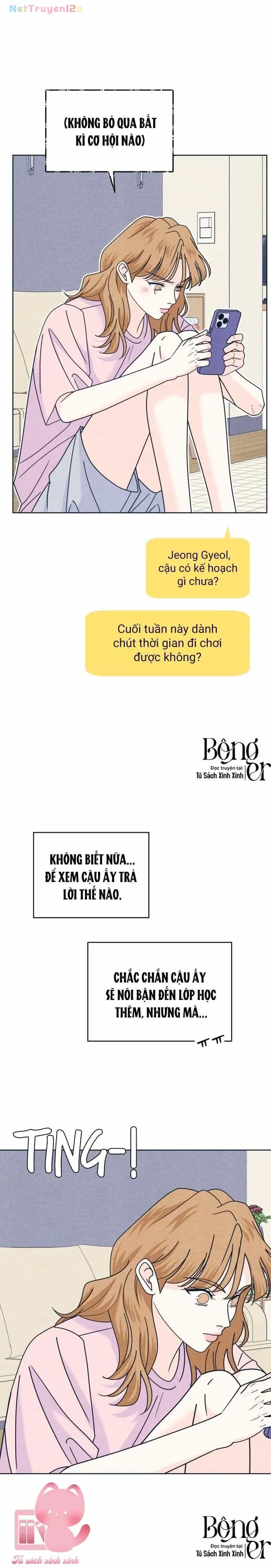Cặp Đôi Hướng Nội - Chương 121 - ảnh 2