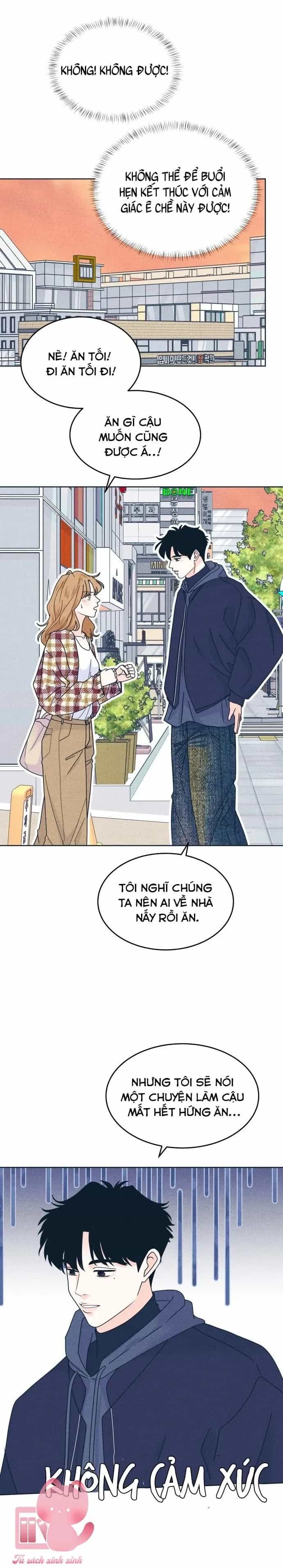 Cặp Đôi Hướng Nội - Chương 121 - ảnh 22