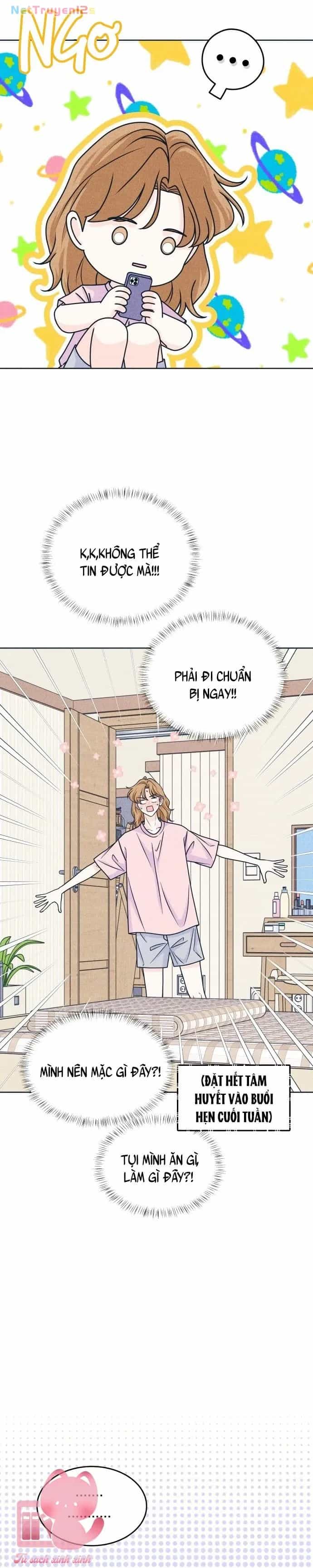 Cặp Đôi Hướng Nội - Chương 121 - ảnh 4