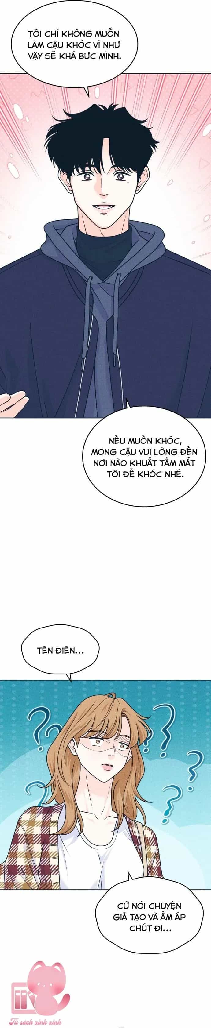 Cặp Đôi Hướng Nội - Chương 122 - ảnh 10
