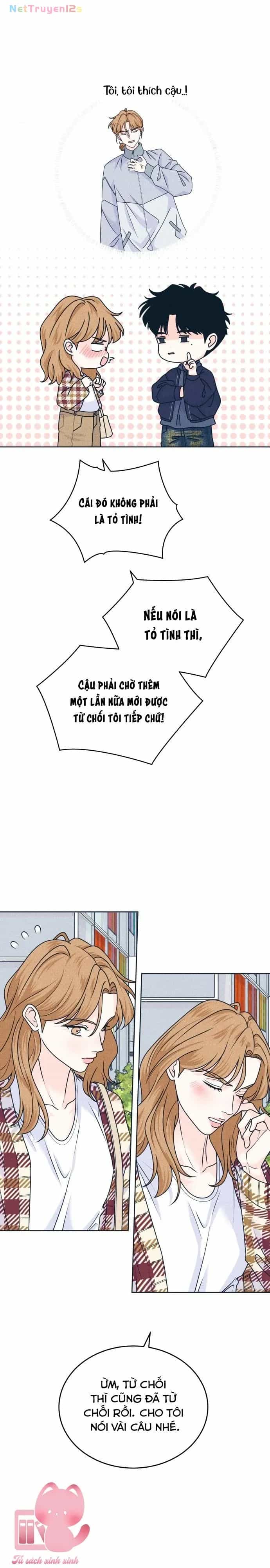 Cặp Đôi Hướng Nội - Chương 122 - ảnh 12