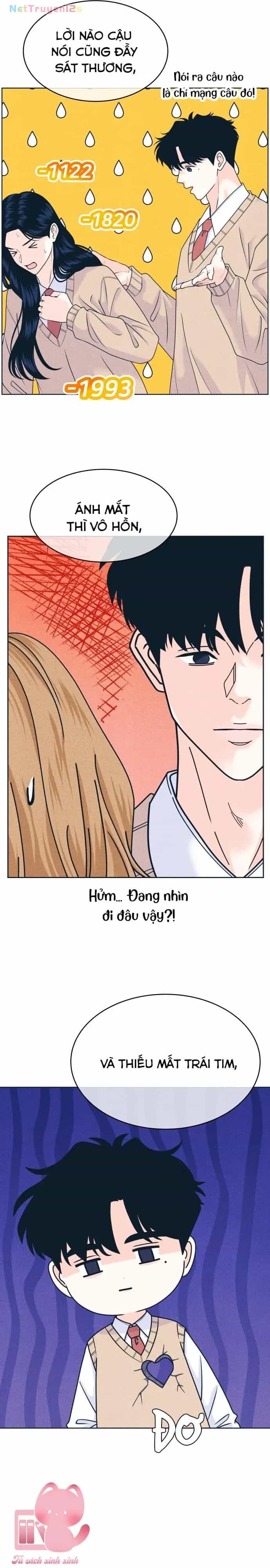 Cặp Đôi Hướng Nội - Chương 122 - ảnh 14