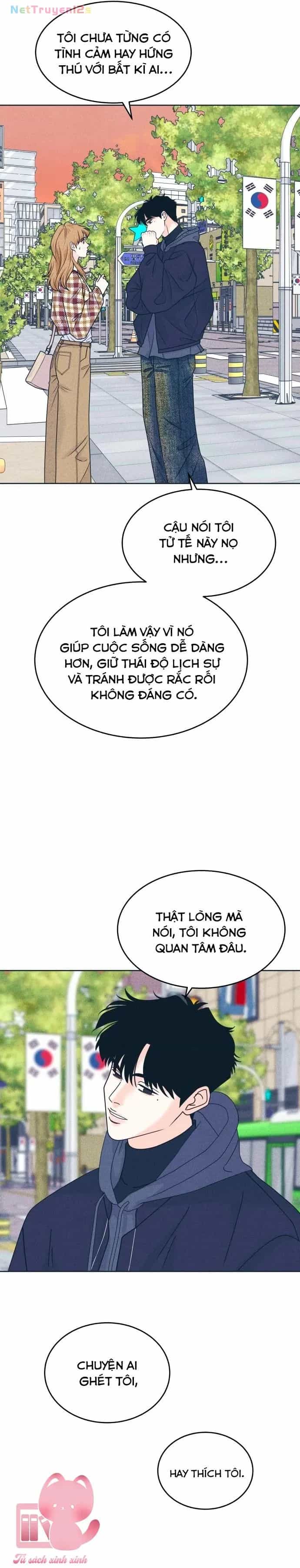 Cặp Đôi Hướng Nội - Chương 122 - ảnh 21