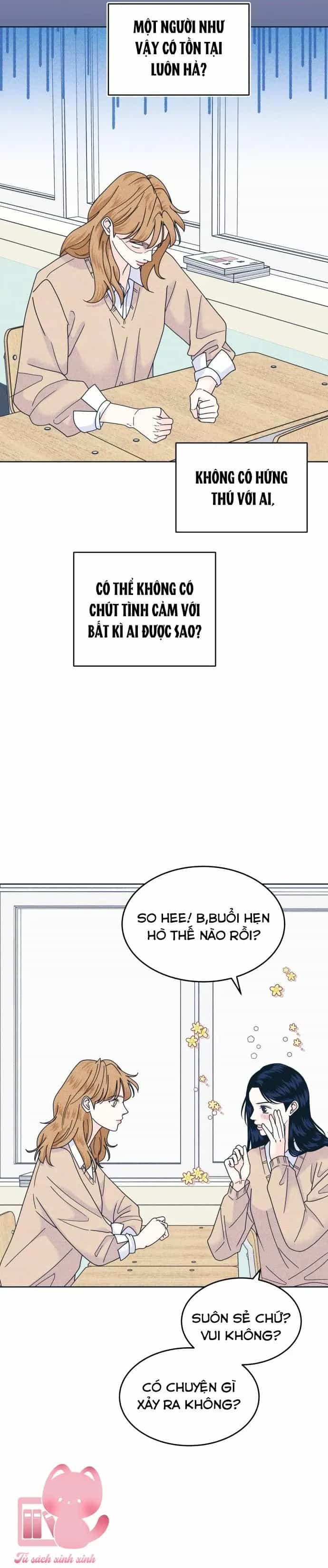 Cặp Đôi Hướng Nội - Chương 122 - ảnh 24
