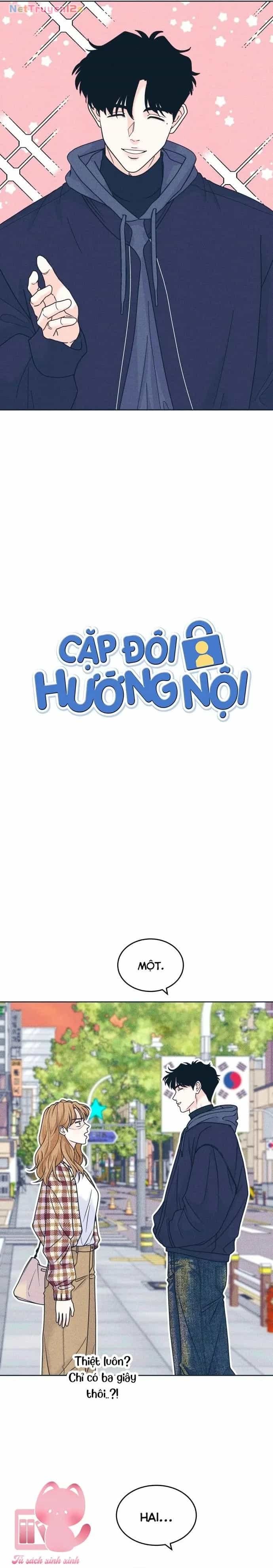 Cặp Đôi Hướng Nội - Chương 122 - ảnh 3