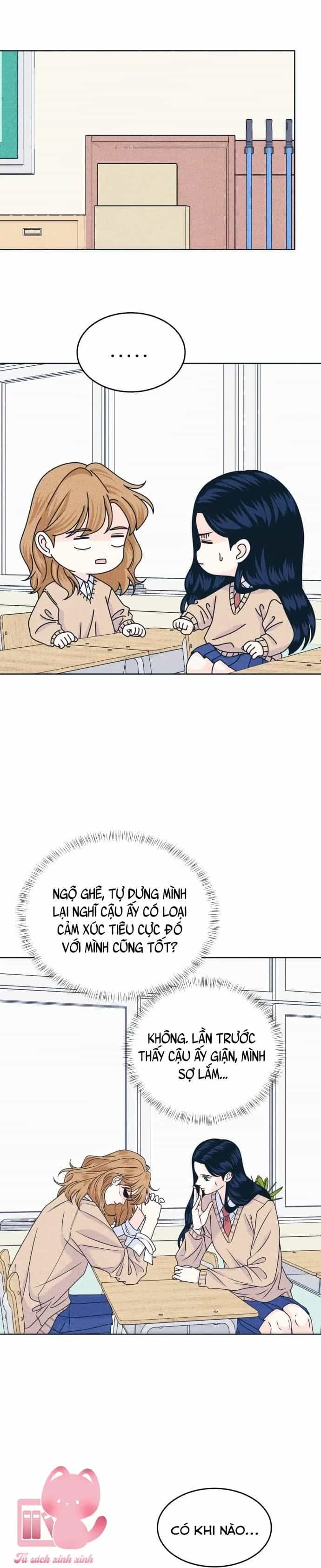 Cặp Đôi Hướng Nội - Chương 123 - ảnh 13