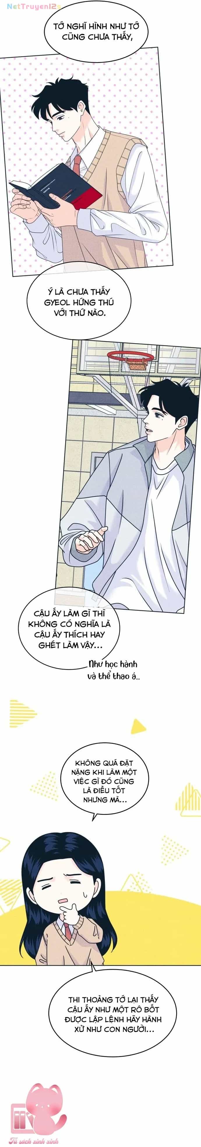 Cặp Đôi Hướng Nội - Chương 123 - ảnh 15