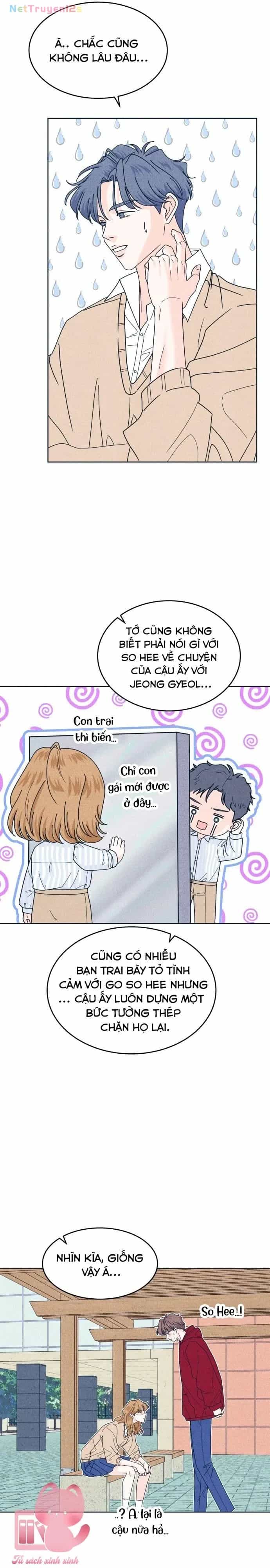Cặp Đôi Hướng Nội - Chương 123 - ảnh 18