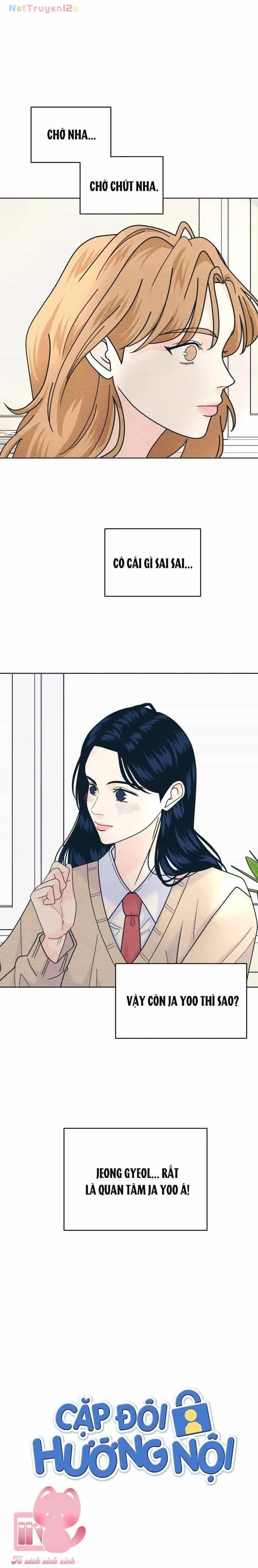 Cặp Đôi Hướng Nội - Chương 123 - ảnh 2