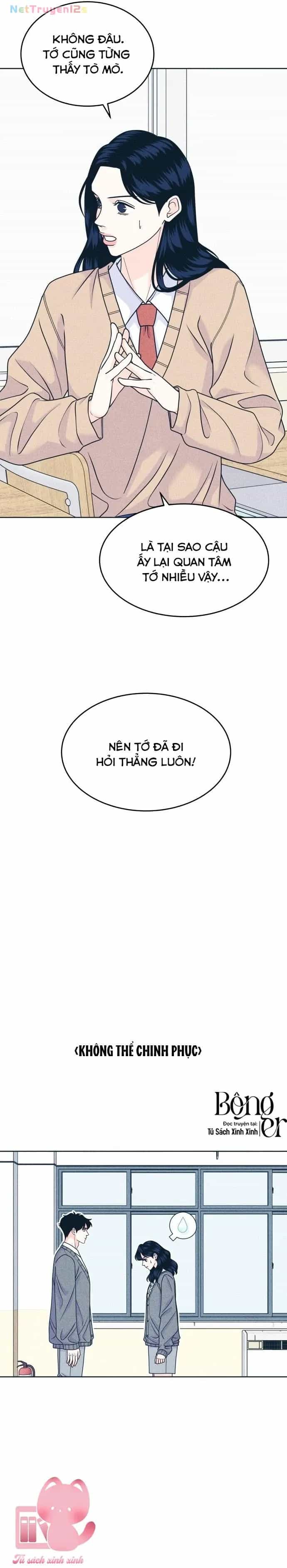 Cặp Đôi Hướng Nội - Chương 123 - ảnh 9