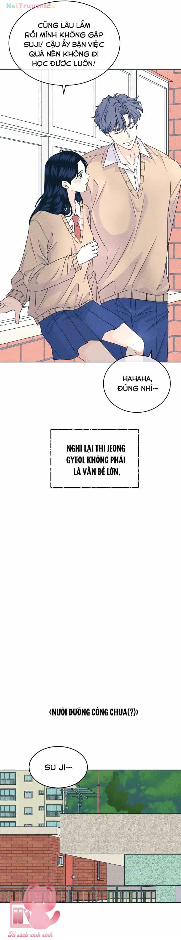 Cặp Đôi Hướng Nội - Chương 124 - ảnh 11