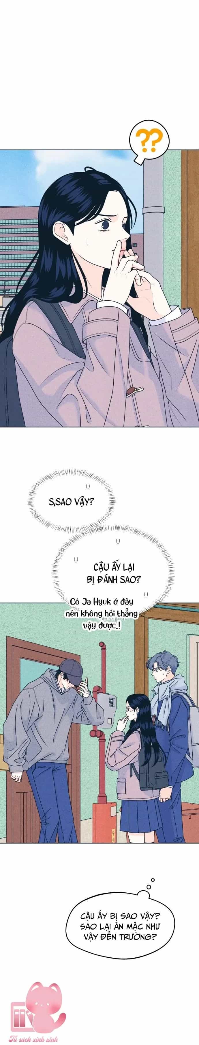 Cặp Đôi Hướng Nội - Chương 124 - ảnh 13