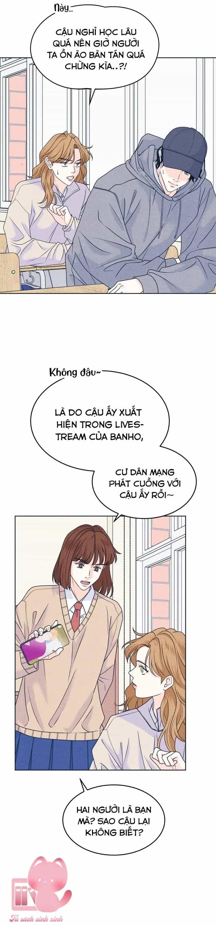 Cặp Đôi Hướng Nội - Chương 124 - ảnh 21