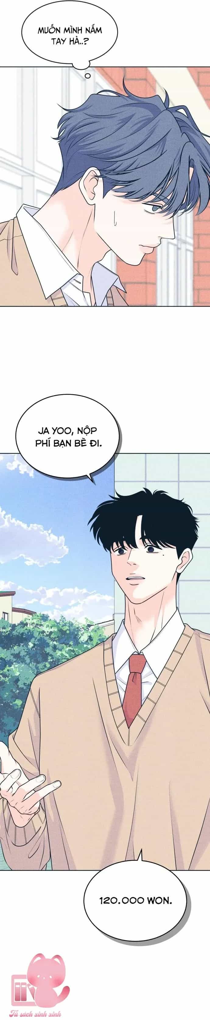 Cặp Đôi Hướng Nội - Chương 124 - ảnh 5