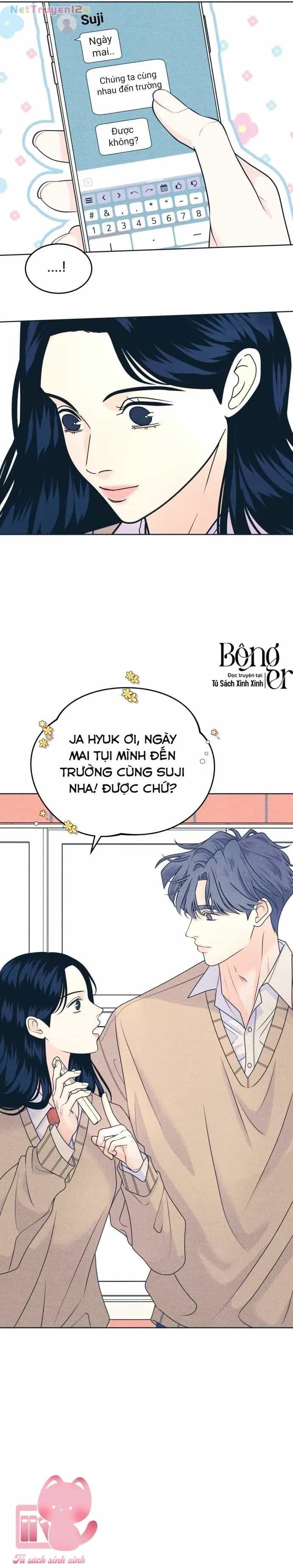Cặp Đôi Hướng Nội - Chương 124 - ảnh 9