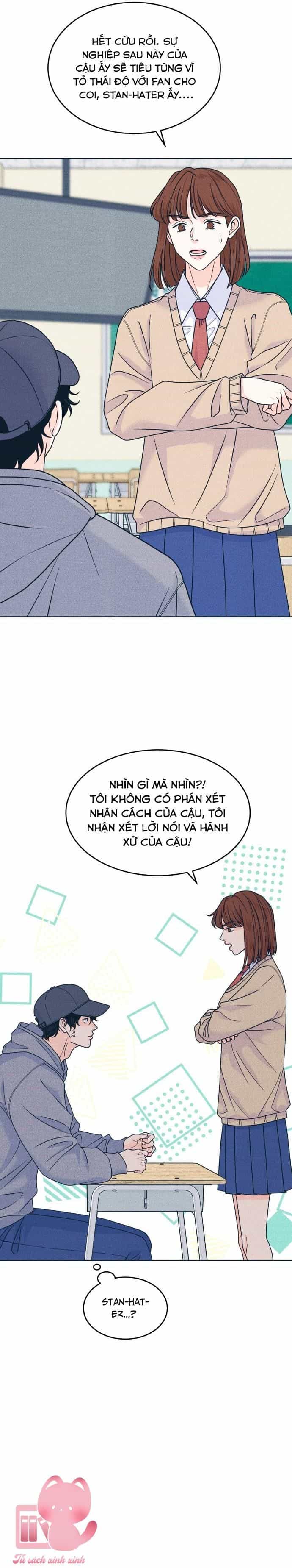 Cặp Đôi Hướng Nội - Chương 125 - ảnh 10