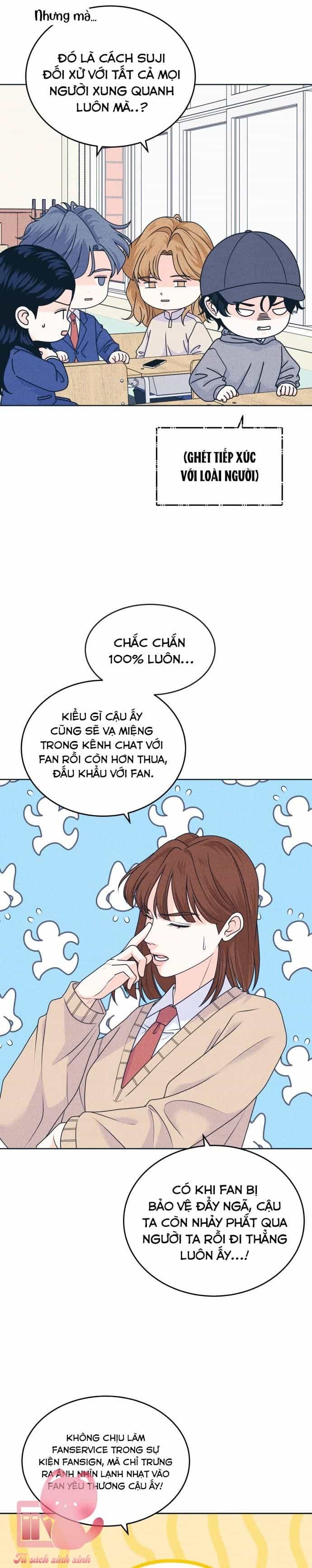 Cặp Đôi Hướng Nội - Chương 125 - ảnh 12