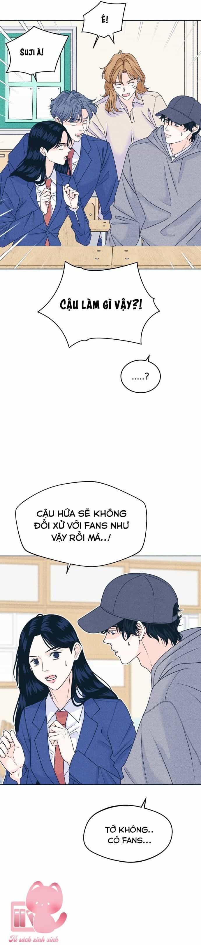 Cặp Đôi Hướng Nội - Chương 125 - ảnh 8