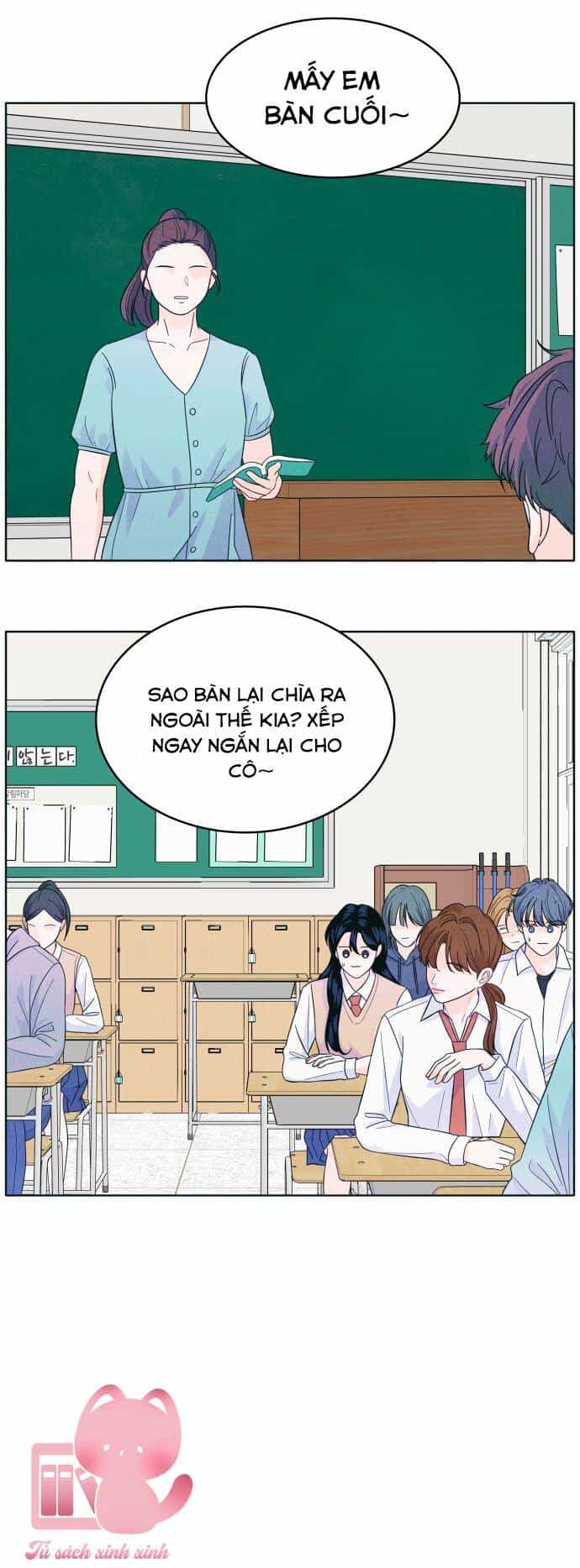 Cặp Đôi Hướng Nội - Chương 13 - ảnh 25
