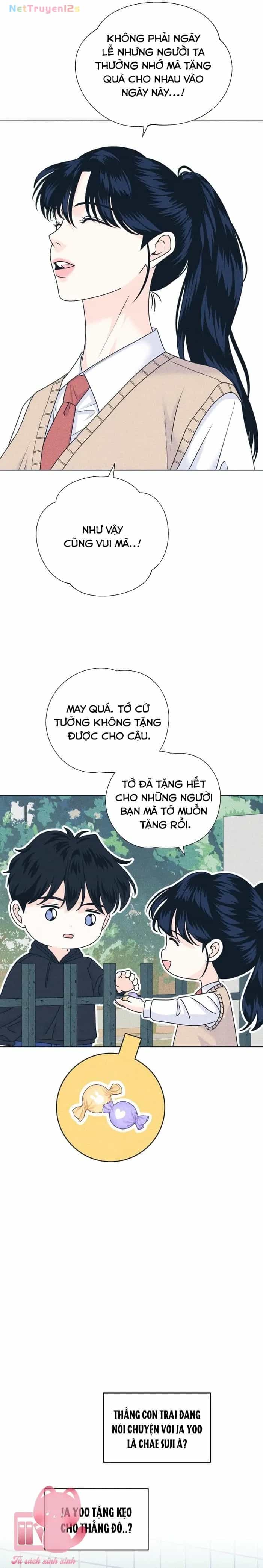 Cặp Đôi Hướng Nội - Chương 147 - ảnh 5