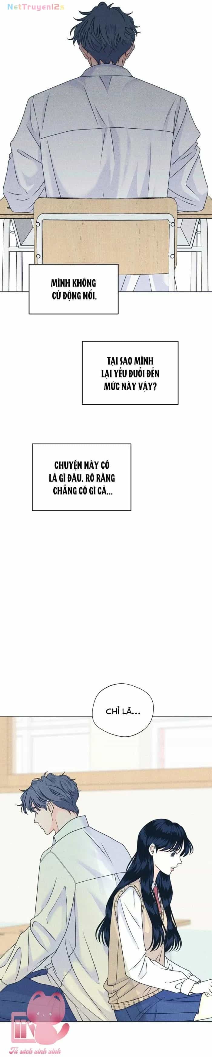 Cặp Đôi Hướng Nội - Chương 149 - ảnh 10