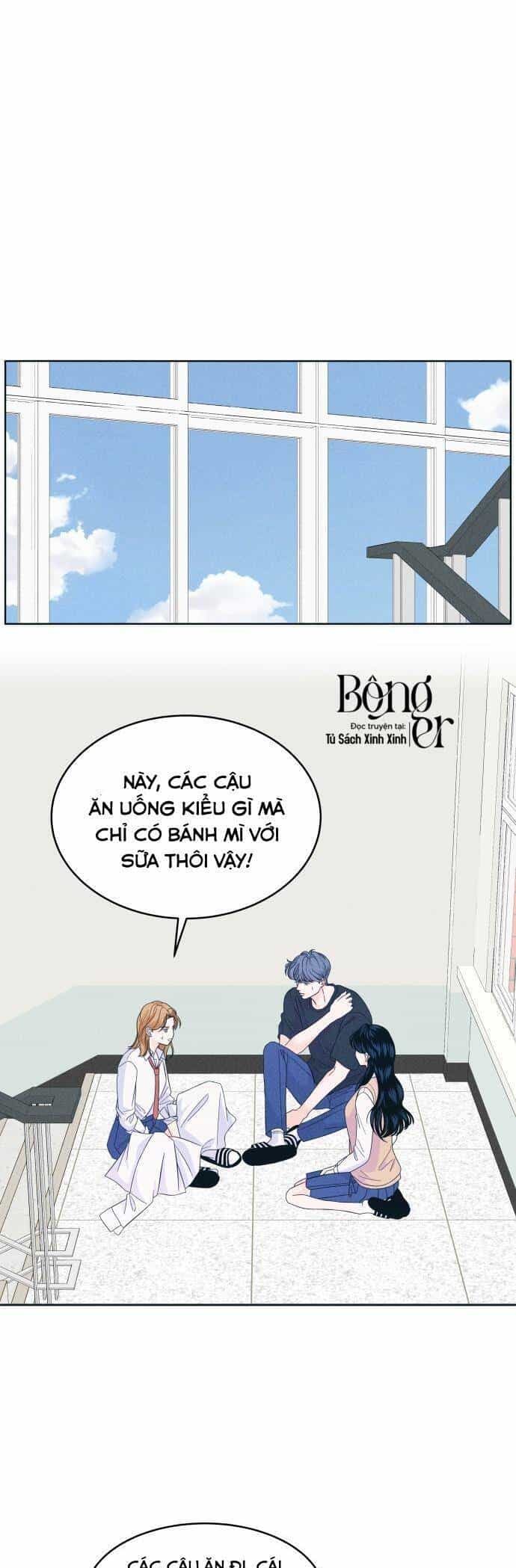 Cặp Đôi Hướng Nội - Chương 15 - ảnh 3