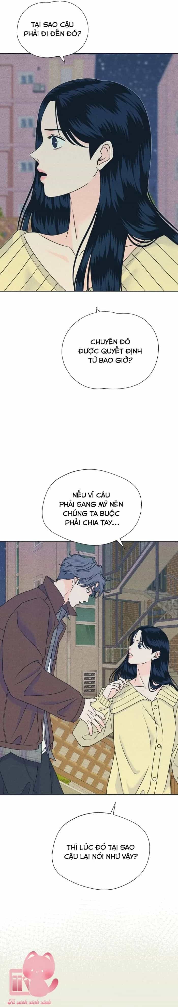Cặp Đôi Hướng Nội - Chương 150 - ảnh 12