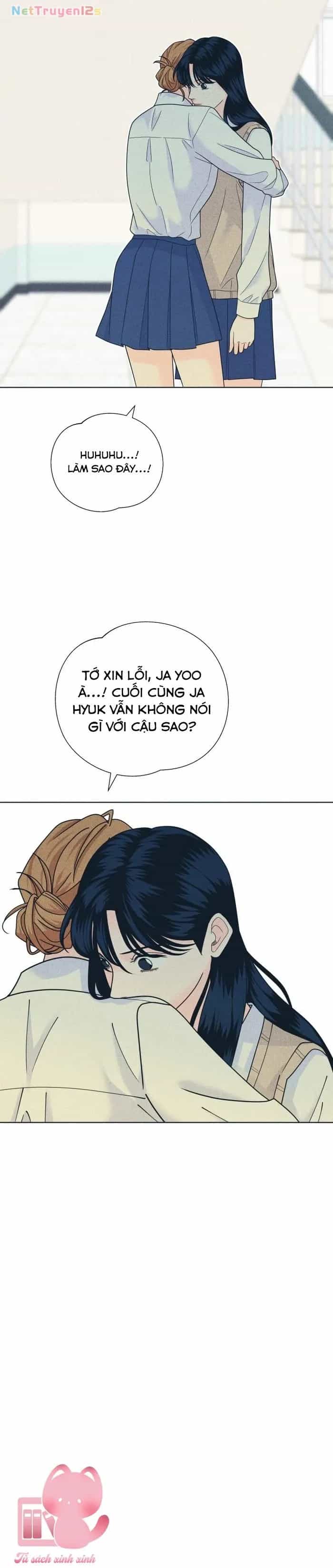 Cặp Đôi Hướng Nội - Chương 150 - ảnh 21
