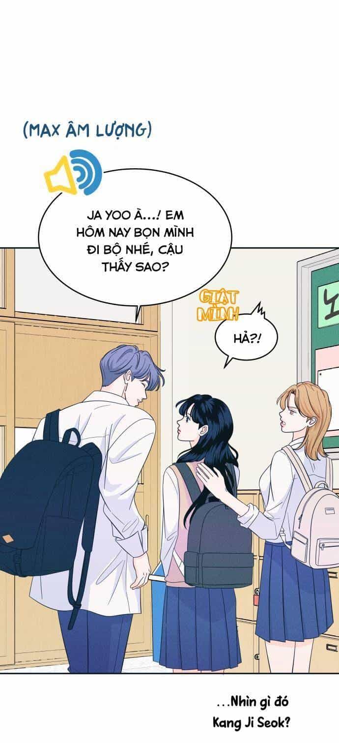 Cặp Đôi Hướng Nội - Chương 16 - ảnh 13