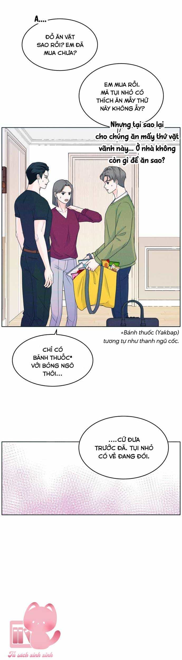 Cặp Đôi Hướng Nội - Chương 18 - ảnh 23