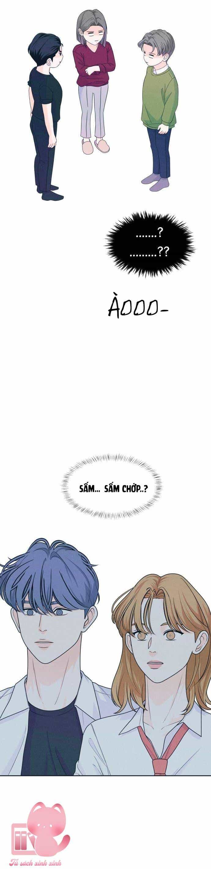 Cặp Đôi Hướng Nội - Chương 18 - ảnh 35