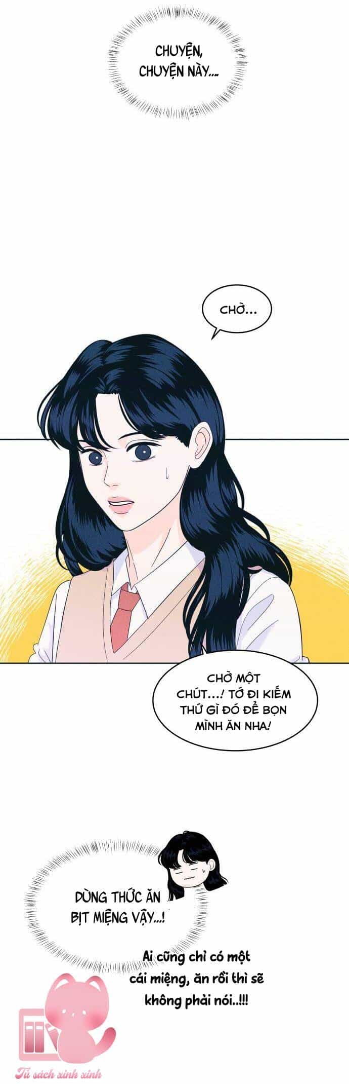 Cặp Đôi Hướng Nội - Chương 18 - ảnh 5