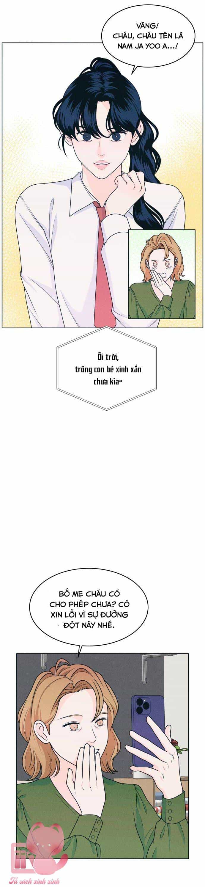 Cặp Đôi Hướng Nội - Chương 20 - ảnh 14