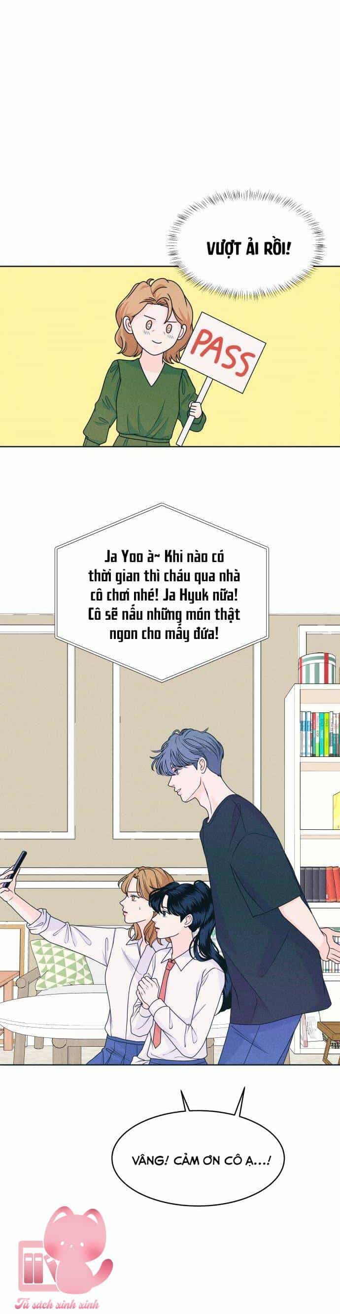 Cặp Đôi Hướng Nội - Chương 20 - ảnh 16