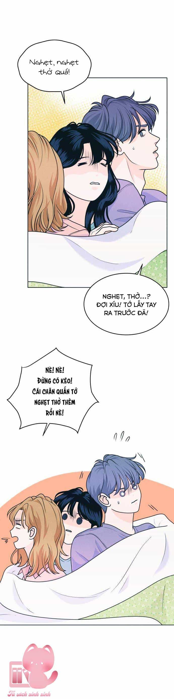Cặp Đôi Hướng Nội - Chương 21 - ảnh 21