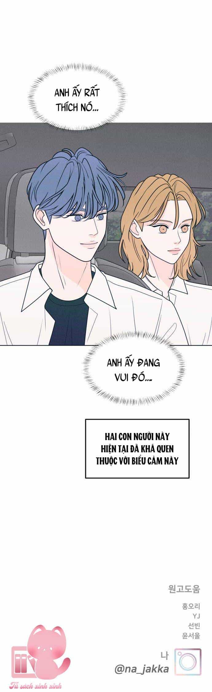 Cặp Đôi Hướng Nội - Chương 21 - ảnh 40