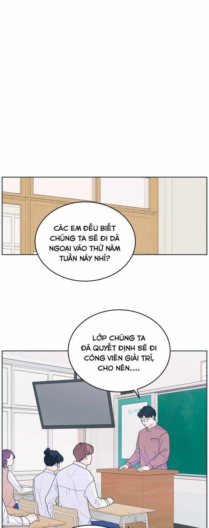 Cặp Đôi Hướng Nội - Chương 22 - ảnh 25