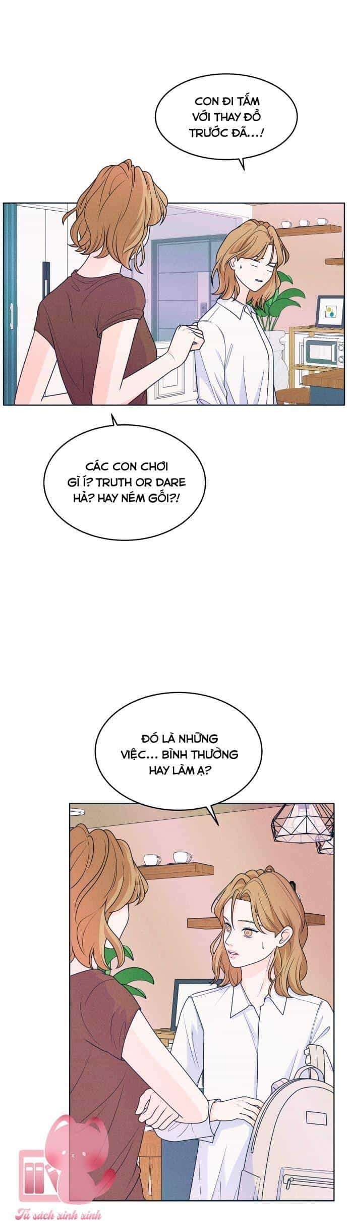 Cặp Đôi Hướng Nội - Chương 22 - ảnh 6