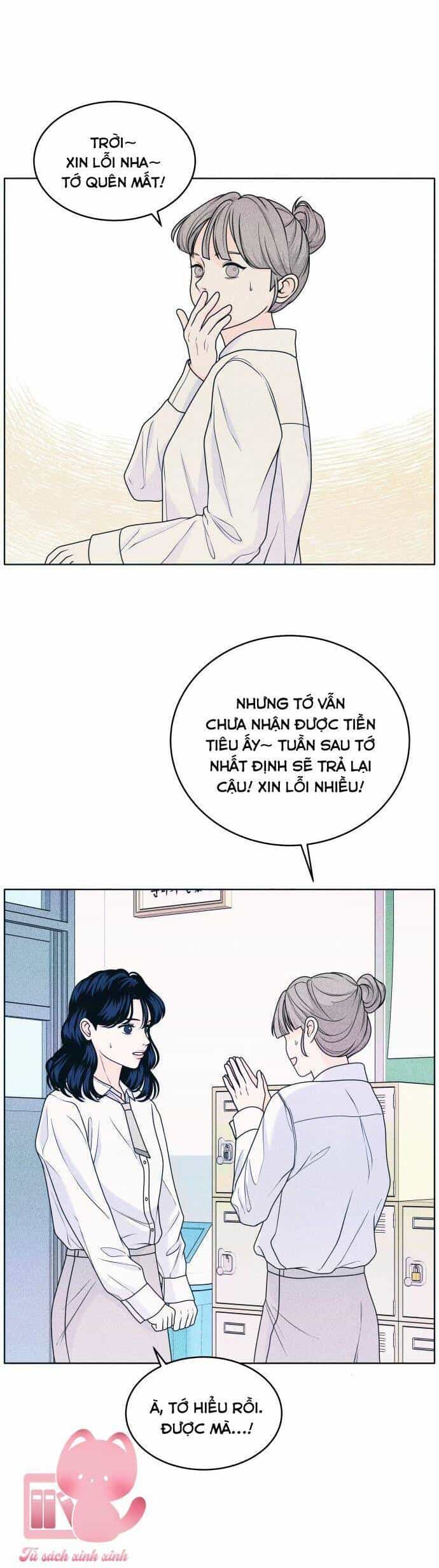 Cặp Đôi Hướng Nội - Chương 24 - ảnh 21