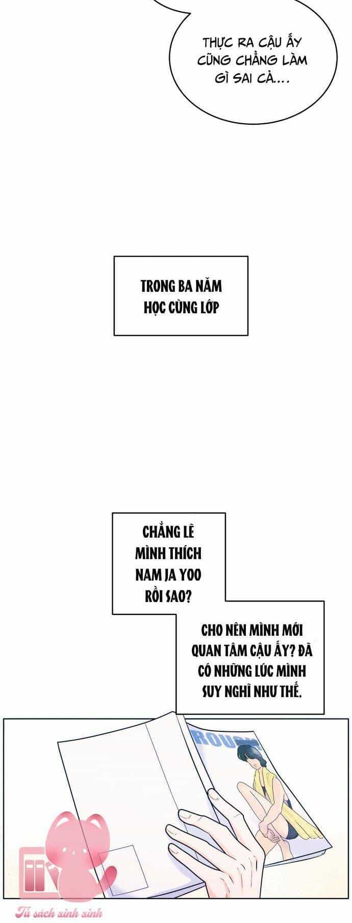 Cặp Đôi Hướng Nội - Chương 24 - ảnh 35